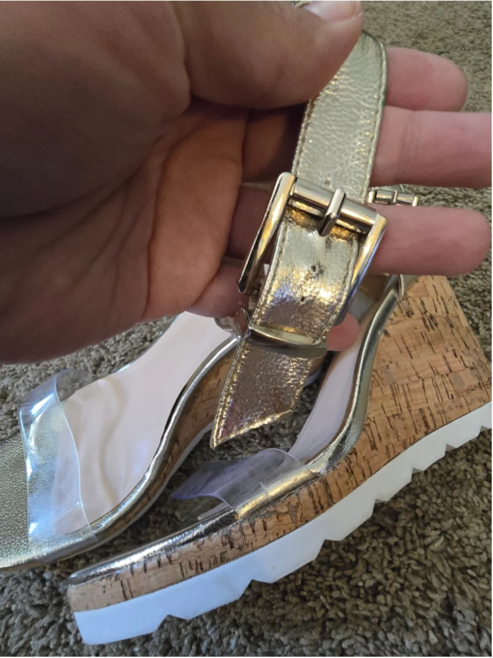 Abound women wedge